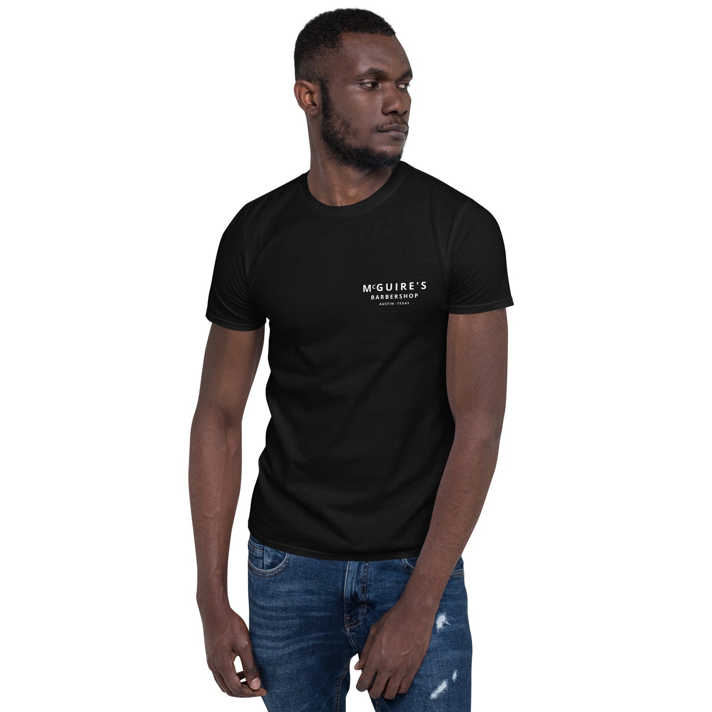 PANTHER Short-Sleeve Unisex T-Shirt