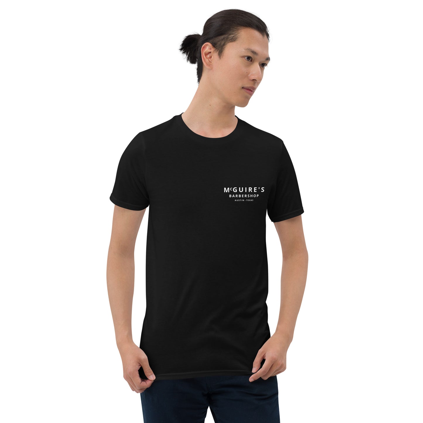 BAT Short-Sleeve Unisex T-Shirt