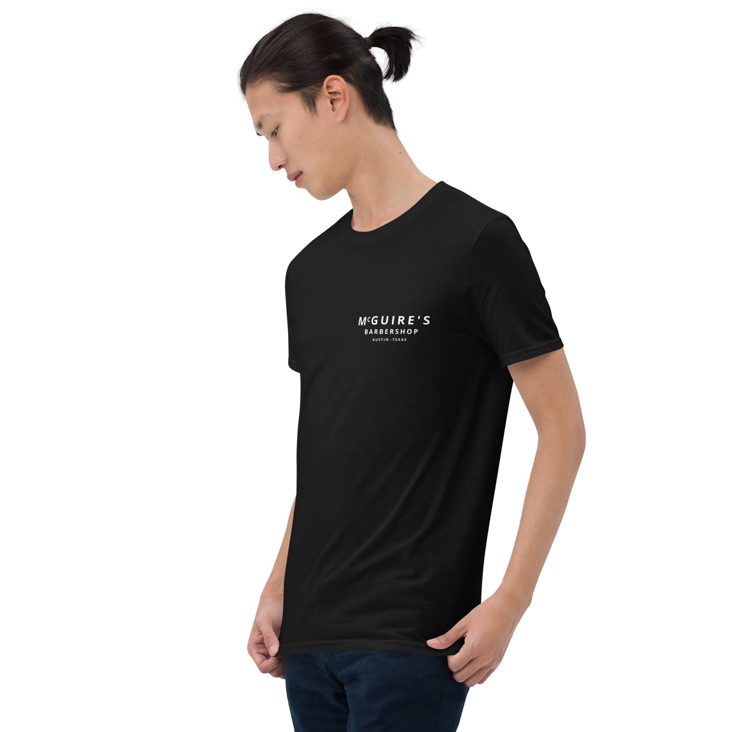 BAT Short-Sleeve Unisex T-Shirt