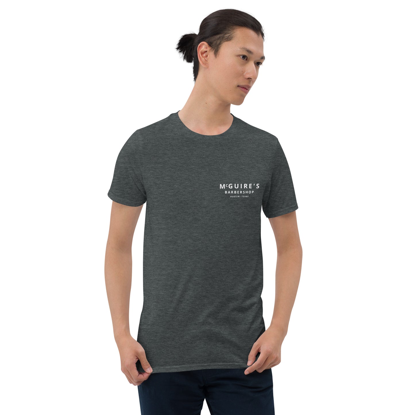 BAT Short-Sleeve Unisex T-Shirt