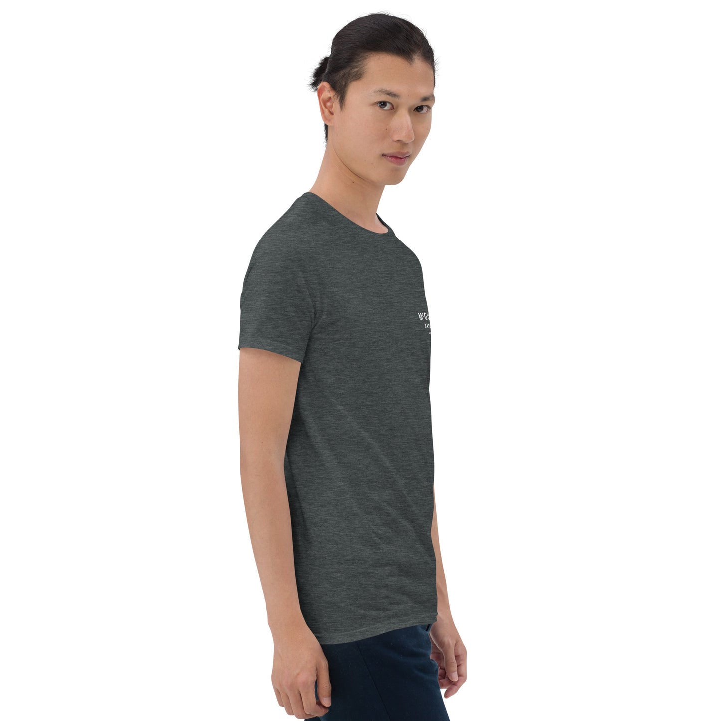 BAT Short-Sleeve Unisex T-Shirt