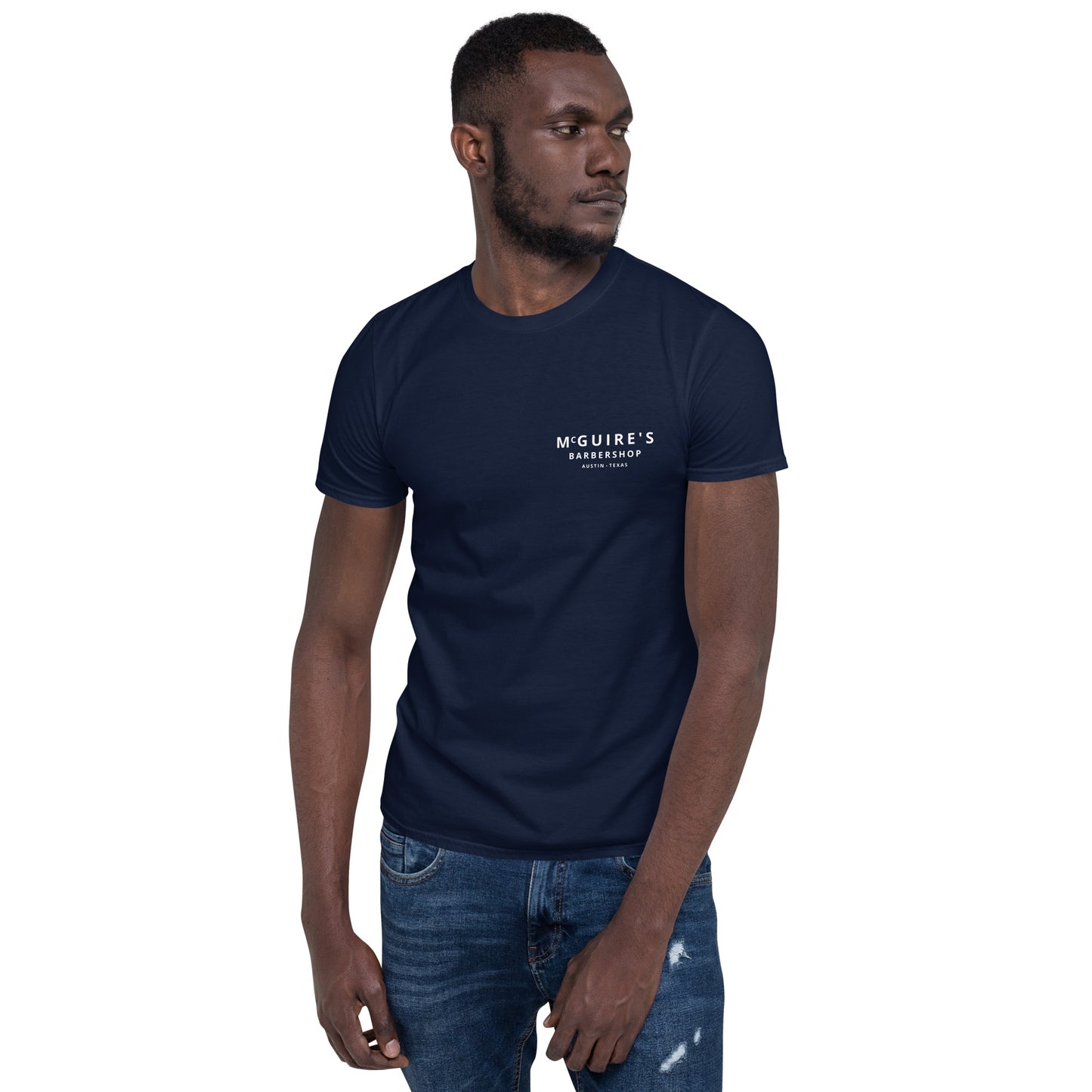 PANTHER Short-Sleeve Unisex T-Shirt