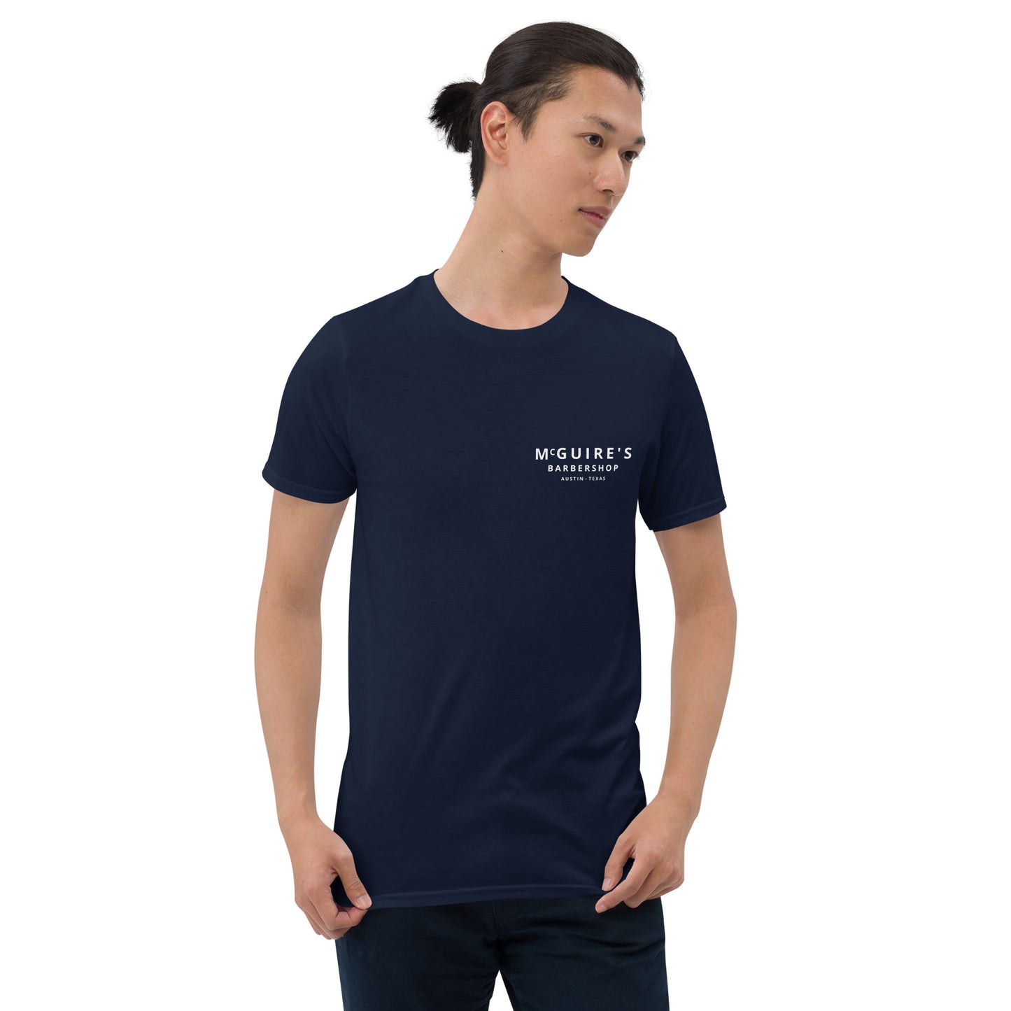 BAT Short-Sleeve Unisex T-Shirt