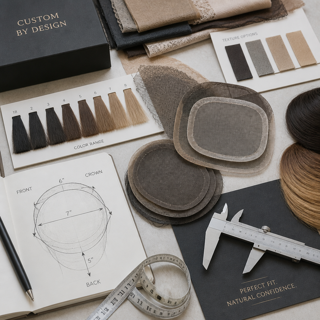 Men's Hair Systems in Austin: Why Barbering Expertise Matters