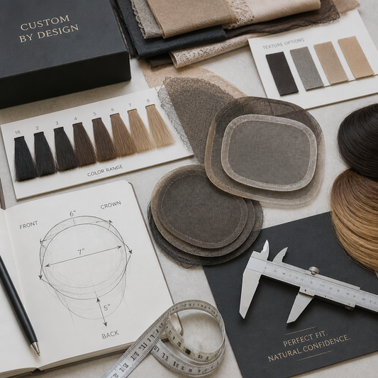 Men's Hair Systems in Austin: Why Barbering Expertise Matters