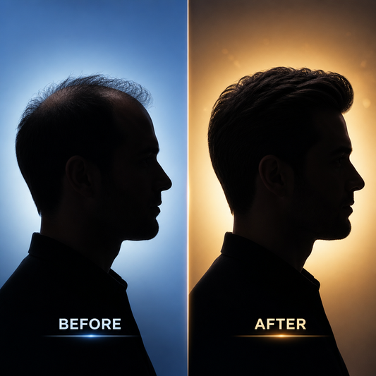 Hair System vs. Hair Transplant: Understanding Your Options for Hair Loss