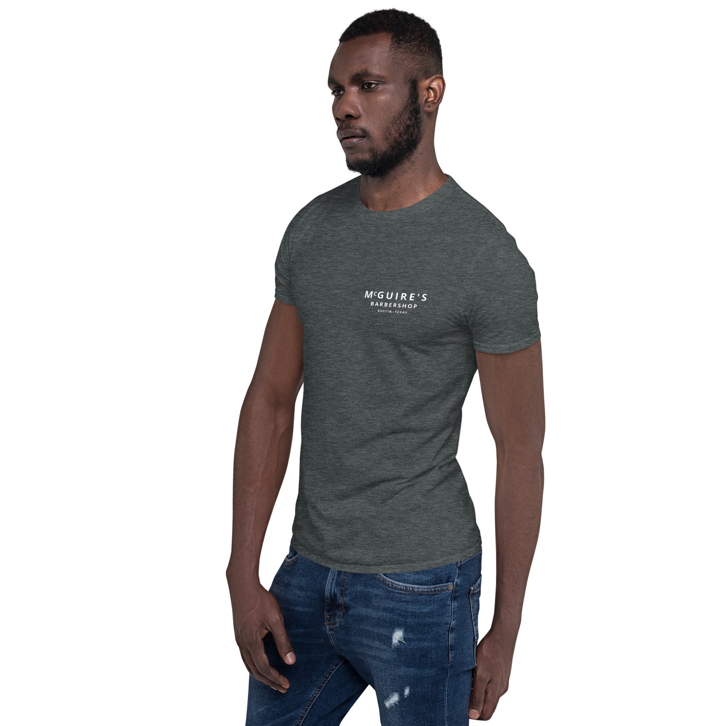 PANTHER Short-Sleeve Unisex T-Shirt