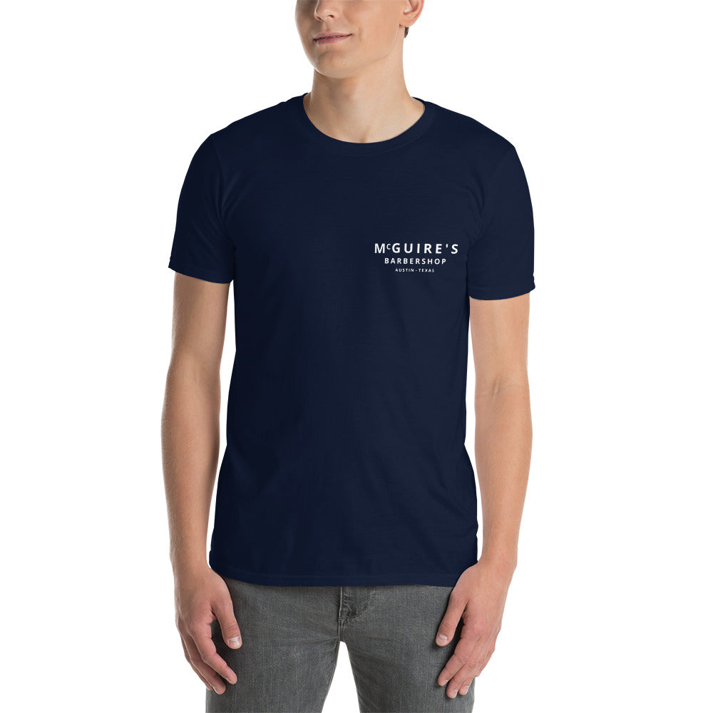 Shark Short-Sleeve Unisex T-Shirt