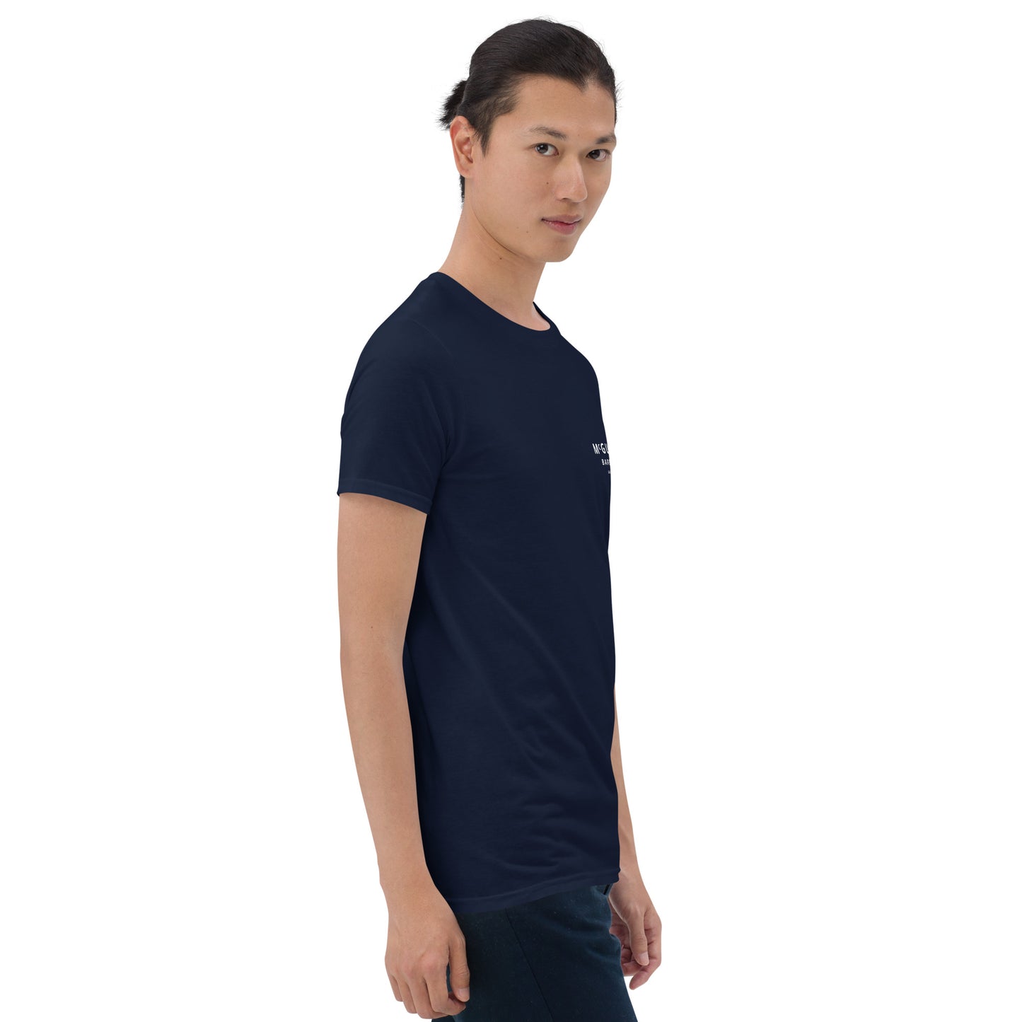 BAT Short-Sleeve Unisex T-Shirt